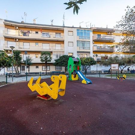 Apartmán Casa De Pardal Quarteira Exteriér fotografie