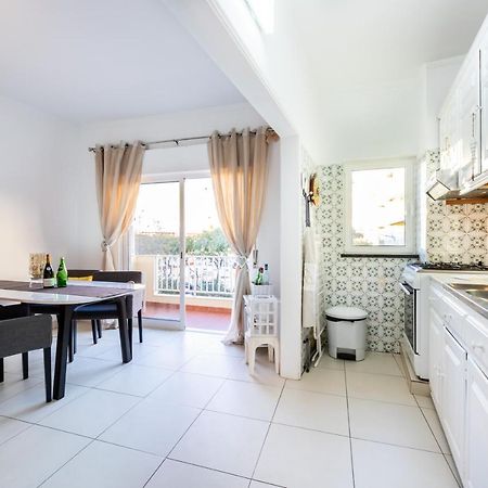 Apartmán Casa De Pardal Quarteira Exteriér fotografie