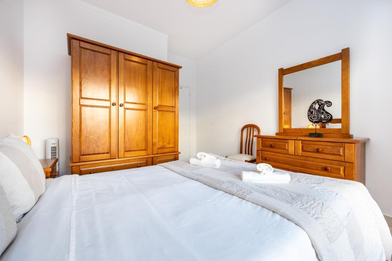 Apartmán Casa De Pardal Quarteira Exteriér fotografie