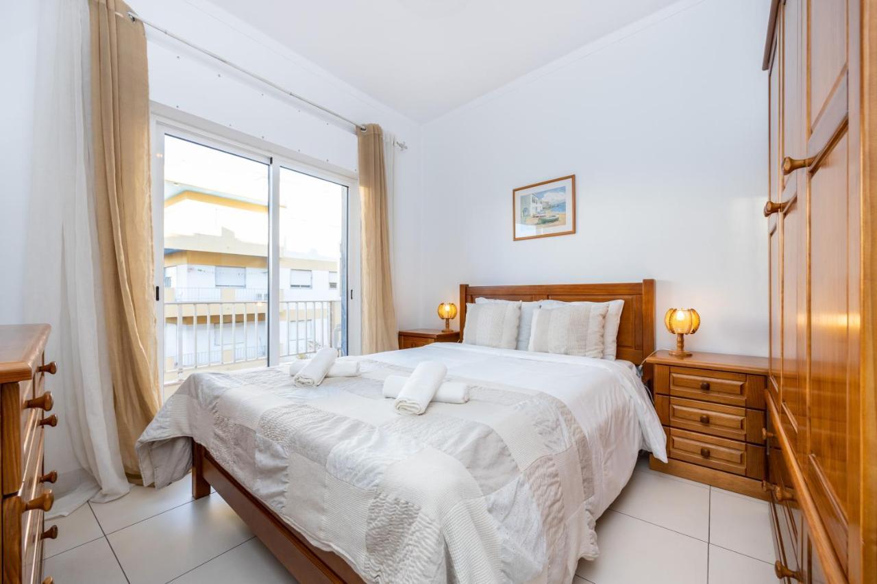 Apartmán Casa De Pardal Quarteira Exteriér fotografie