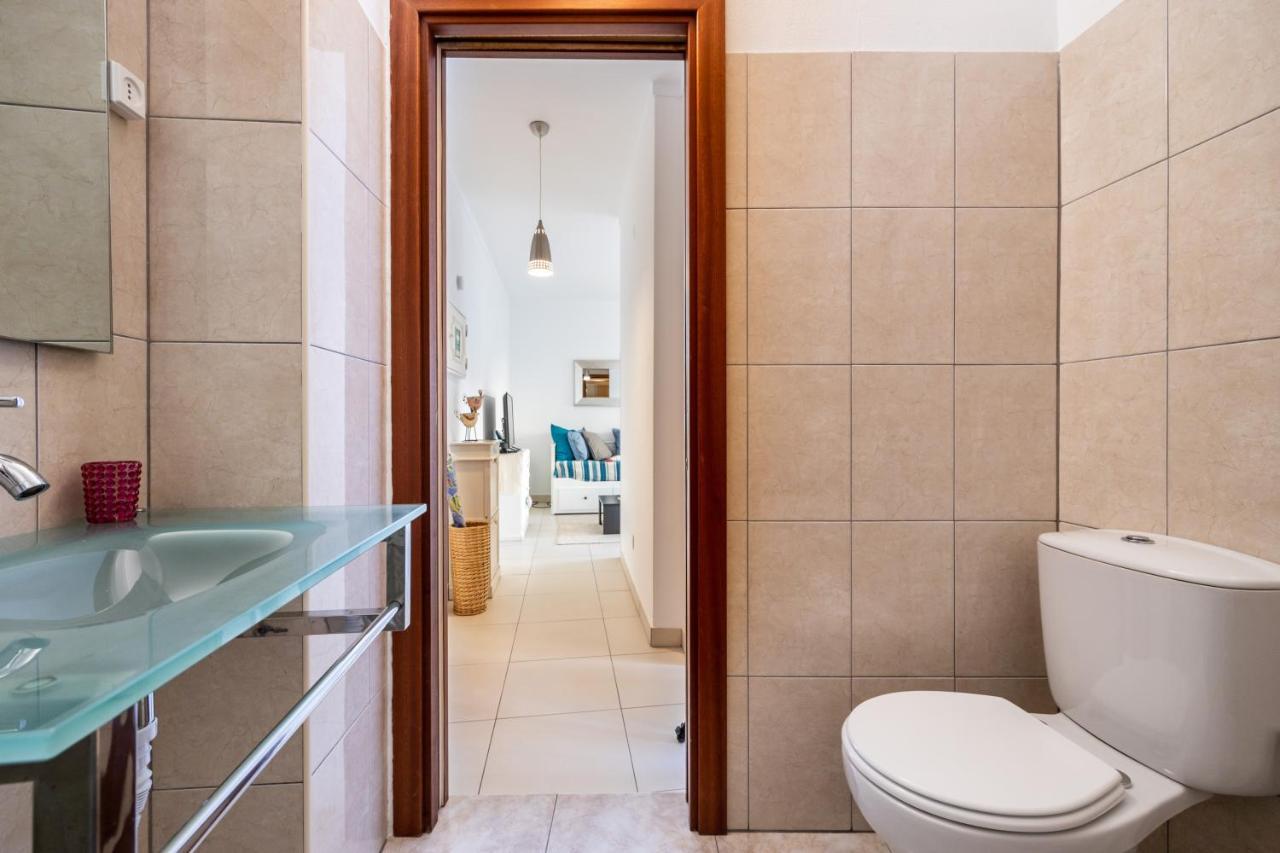 Apartmán Casa De Pardal Quarteira Exteriér fotografie