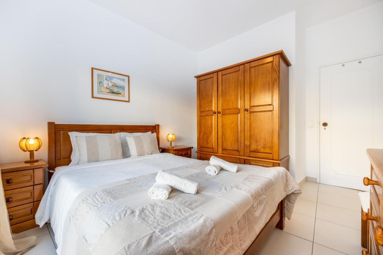 Apartmán Casa De Pardal Quarteira Exteriér fotografie