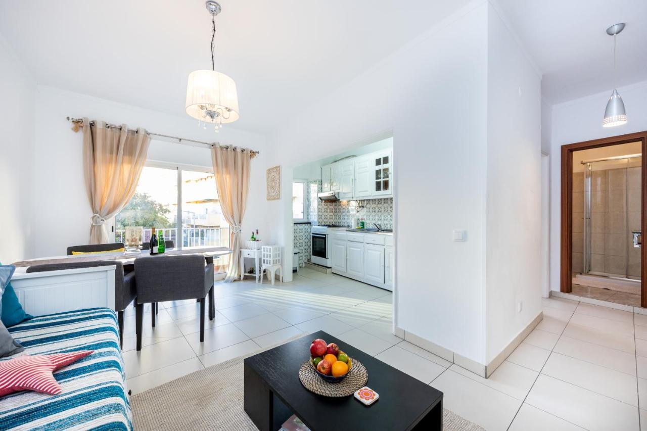 Apartmán Casa De Pardal Quarteira Exteriér fotografie