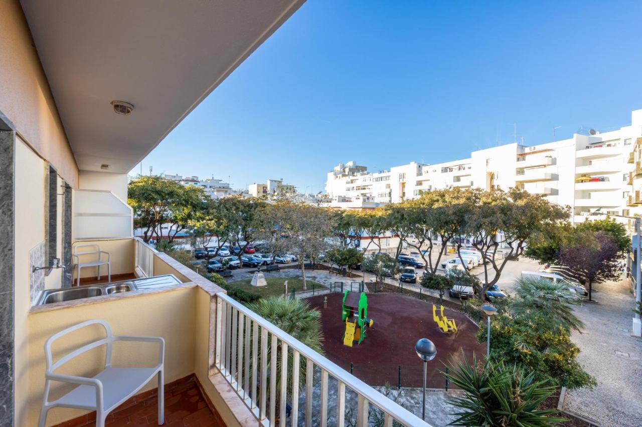 Apartmán Casa De Pardal Quarteira Exteriér fotografie