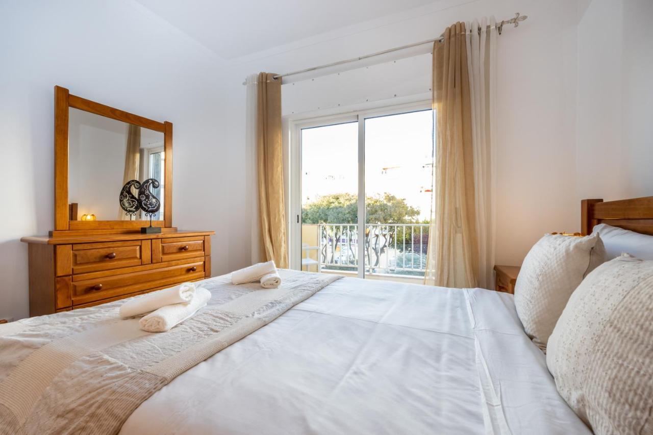 Apartmán Casa De Pardal Quarteira Exteriér fotografie