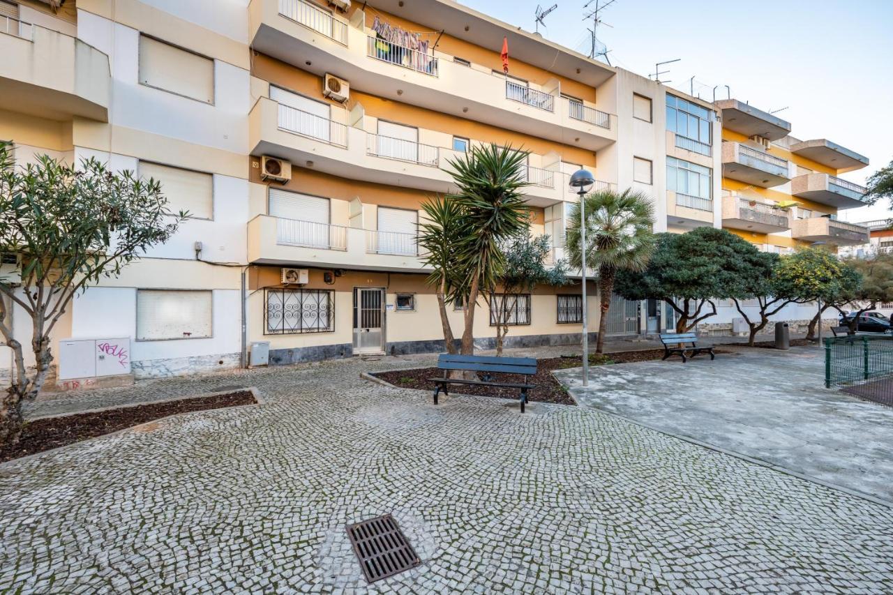 Apartmán Casa De Pardal Quarteira Exteriér fotografie