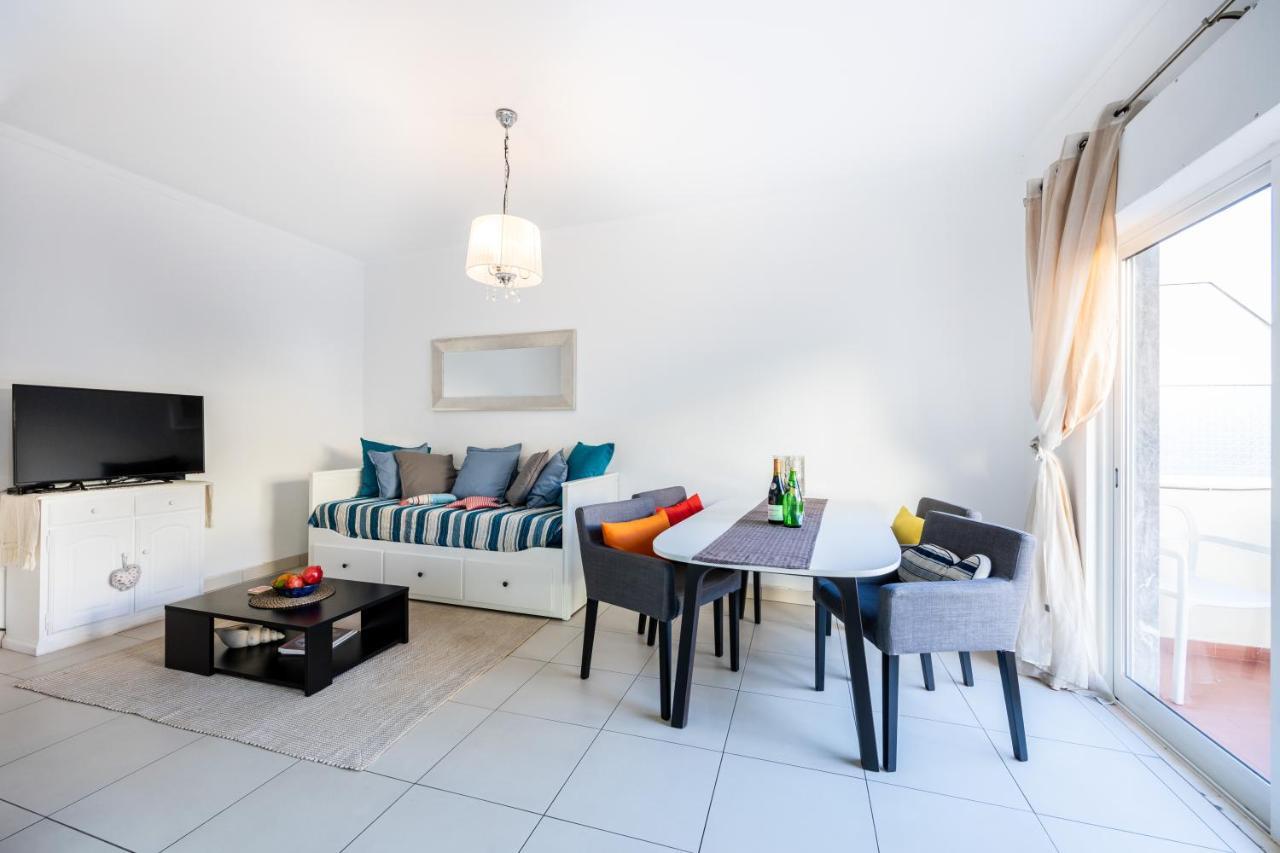Apartmán Casa De Pardal Quarteira Exteriér fotografie