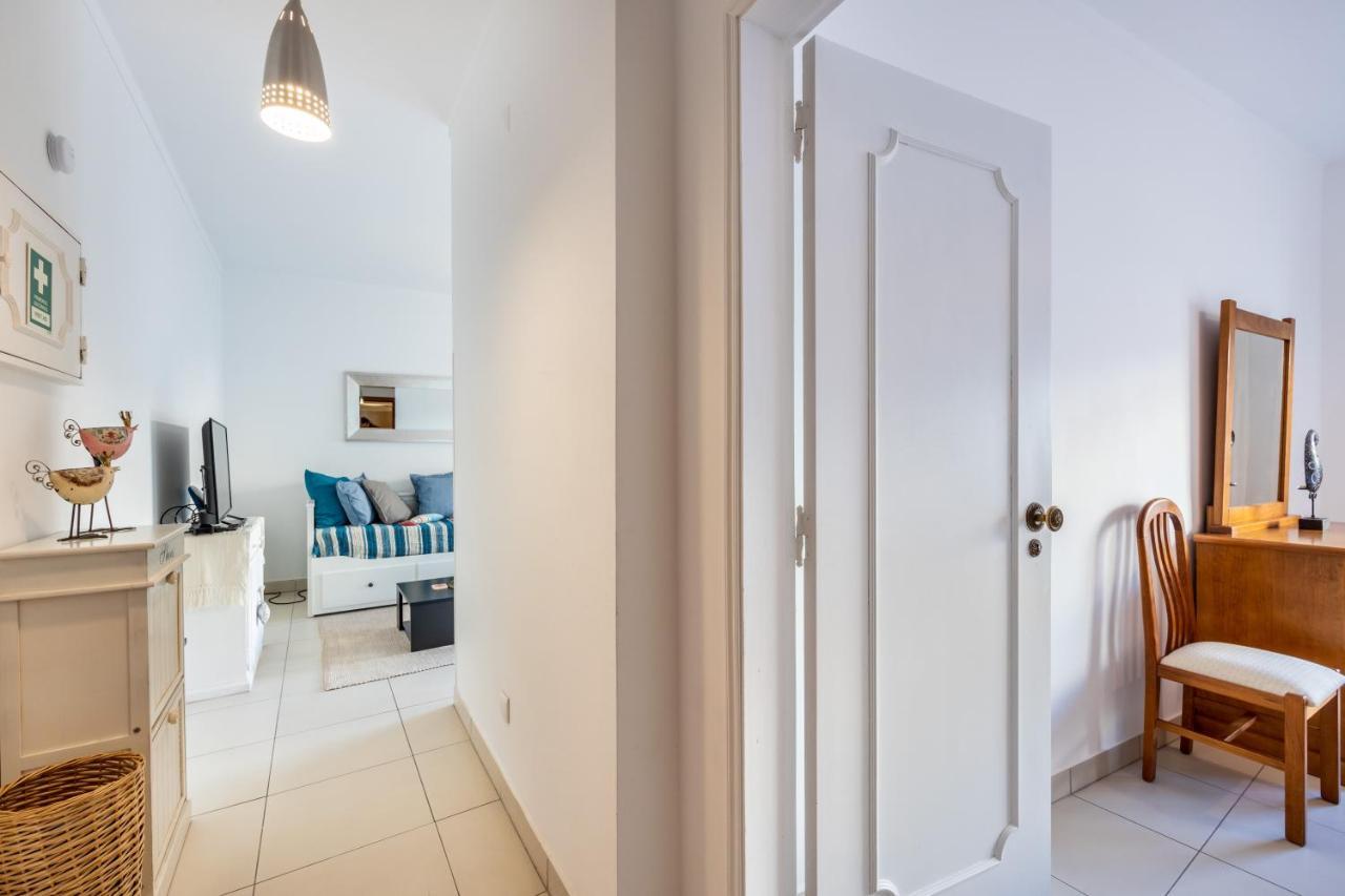 Apartmán Casa De Pardal Quarteira Exteriér fotografie